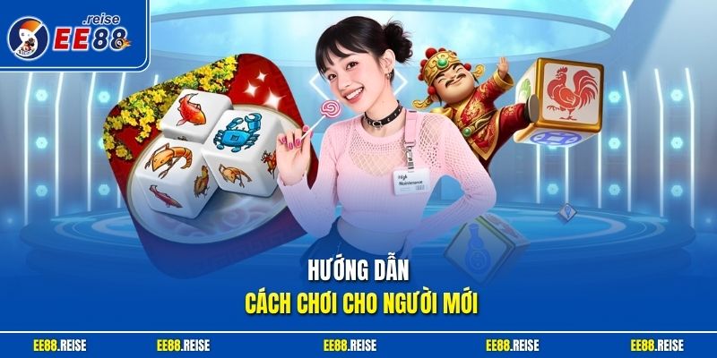 Hướng dẫn cách chơi cho người mới