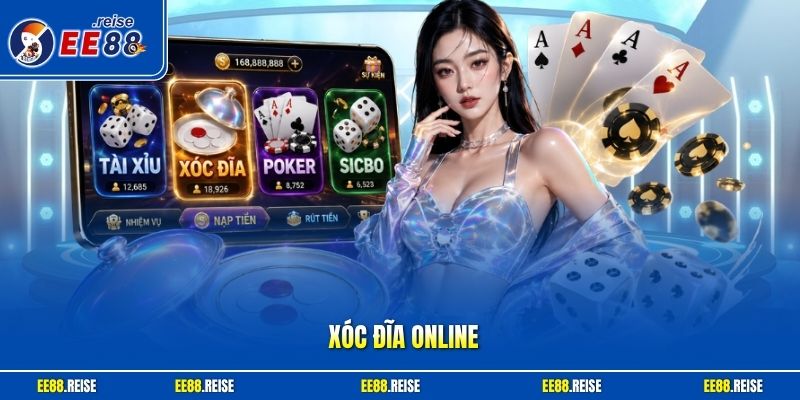 Xóc đĩa online
